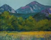 art of Julia Fletcher
